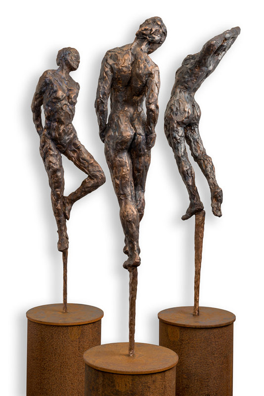 Drie vrouwen