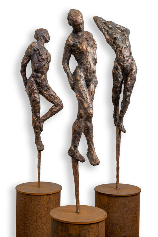 Drie vrouwen