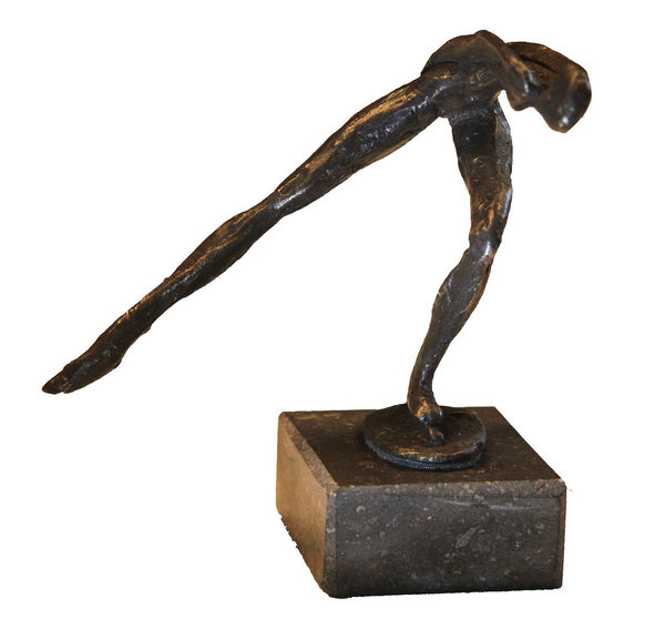 Schaatsstertje Erika